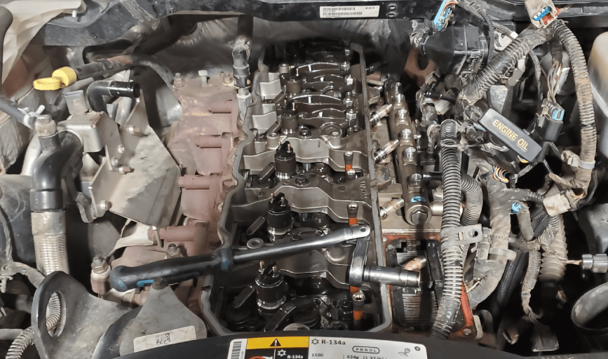TRUCK REPAIR