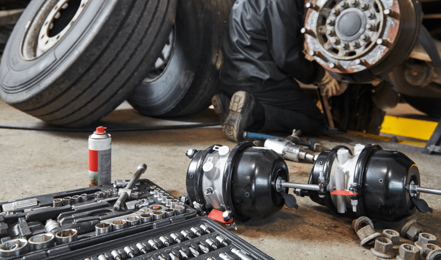 BRAKE SERVICE